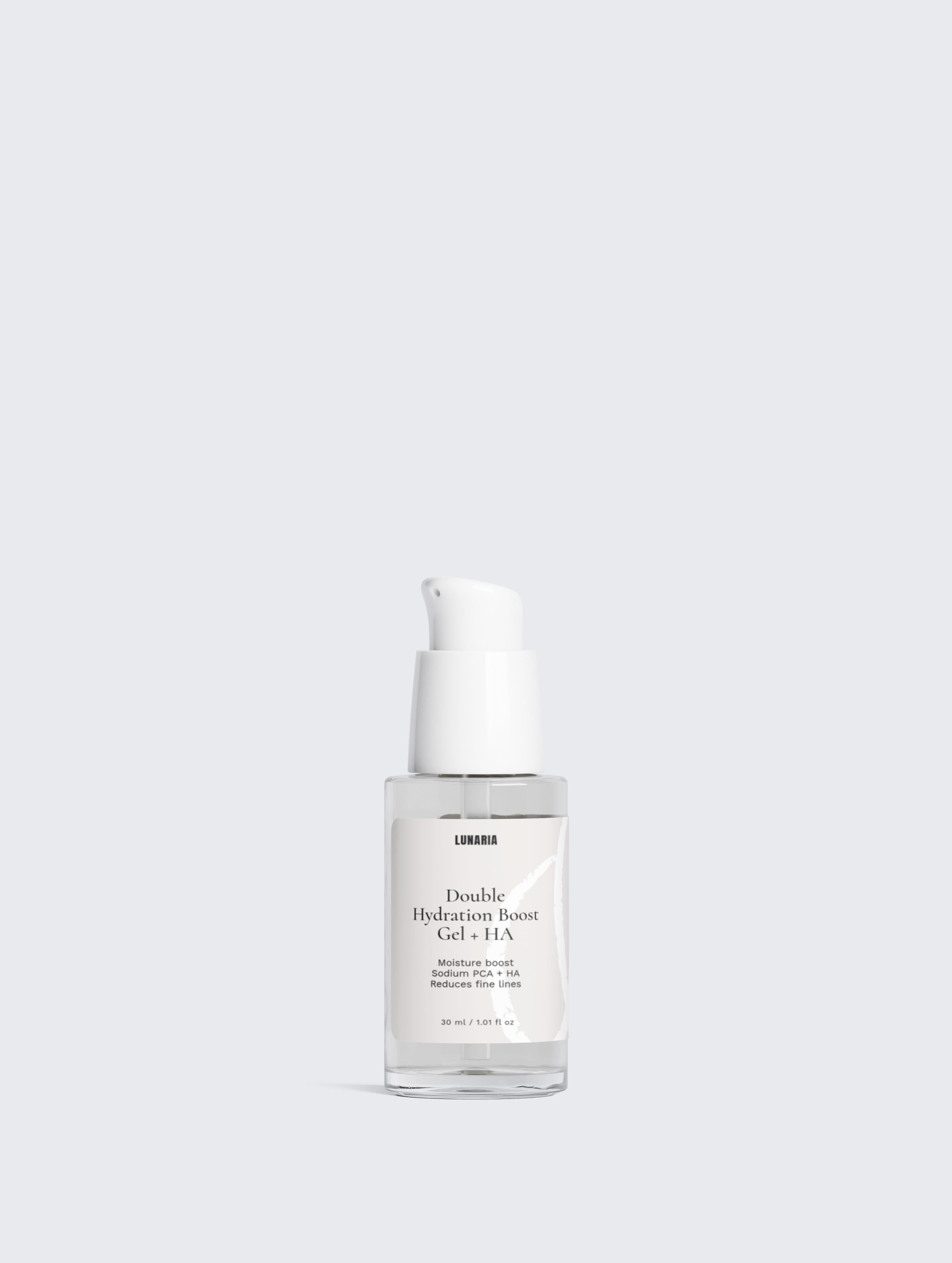Double Hydration Boost Gel + HA